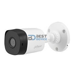 CÁMARA DAHUA HDCVI B1A11N BULLET 720P 20M IP67