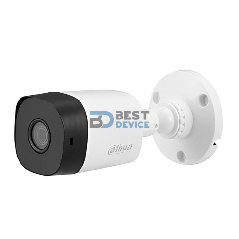CÁMARA DAHUA HDCVI B1A11N BULLET 720P 20M IP67