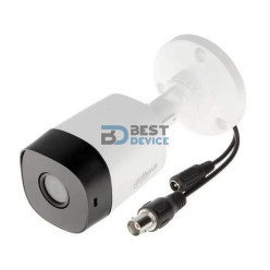 CÁMARA DAHUA HDCVI B1A11N BULLET 720P 20M IP67