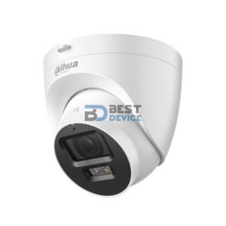 CÁMARA DAHUA IPC-HDW2449T-S-PV DOMO 2.8MM 4MP 30M