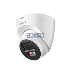 CÁMARA DAHUA IPC-HDW2449T-S-PV DOMO 2.8MM 4MP 30M