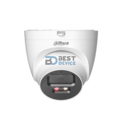 CÁMARA DAHUA IPC-HDW2449T-S-PV DOMO 2.8MM 4MP 30M