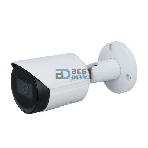 CÁMARA DAHUA IPC-HFW2441SP-S BULLET 2.8MM IP67 POE 4MP 30M