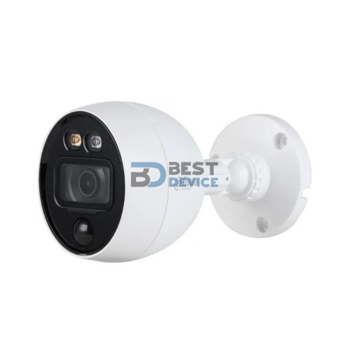 CÁMARA DAHUA ME1200BP-LS BULLET PIR 2MP 20M 2.8