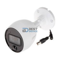 CÁMARA DAHUA ME1200BP-LS BULLET PIR 2MP 20M 2.8