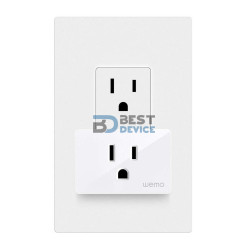 CONECTOR SMART LINKSYS WEMO MINI WSP080 WIFI