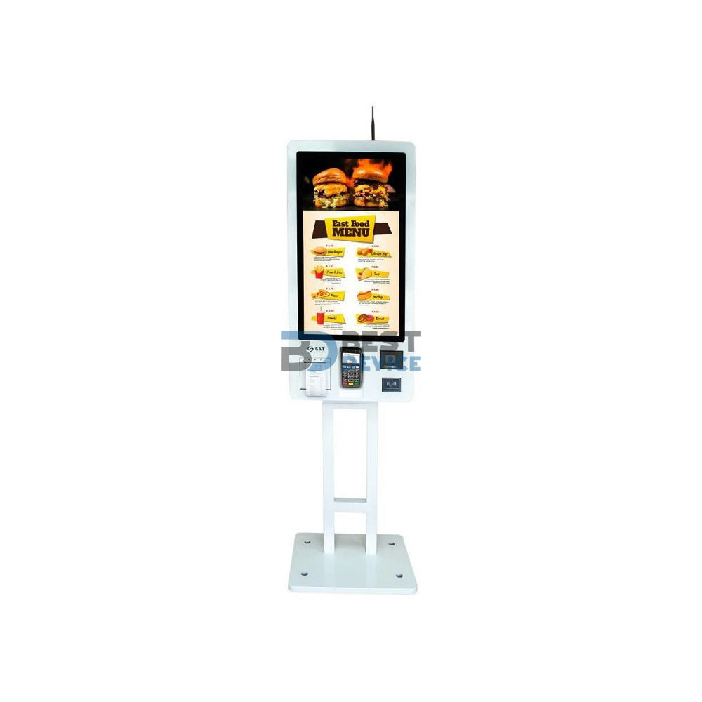 KIOSCO TRANSICIONAL CAPACITIVO SAT KT32AC I5