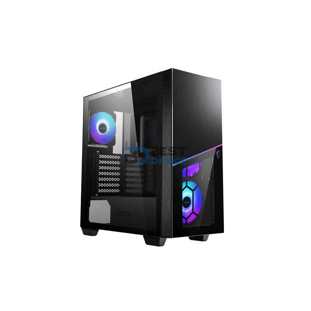 GABINETE GAMER MSI MPG SEKIRA 100R GABINETE GAMER MSI MPG SEKIRA 100R