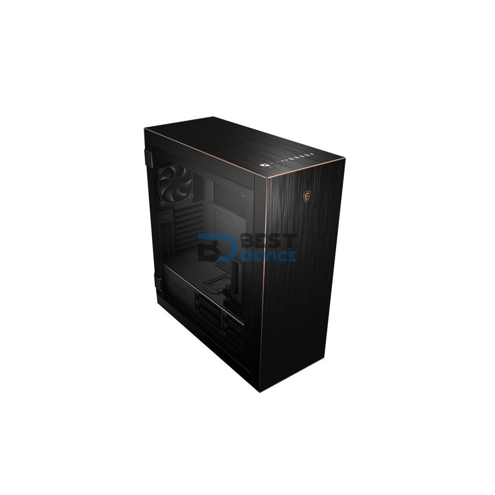GABINETE GAMER MSI MPG SEKIRA 500G GABINETE GAMER MSI MPG SEKIRA 500G