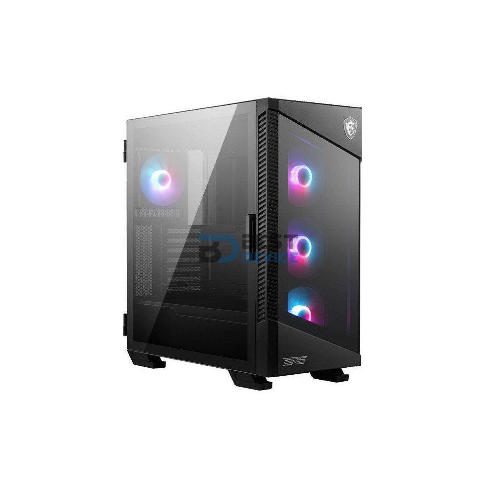 GABINETE MSI MPG VELOX 100R GABINETE MSI MPG VELOX 100R