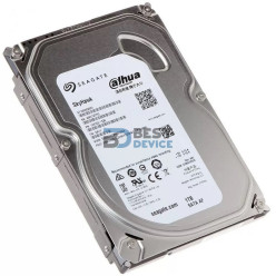 DISCO DURO 1 TB SEAGATE DAHUA SURVEILLANCE