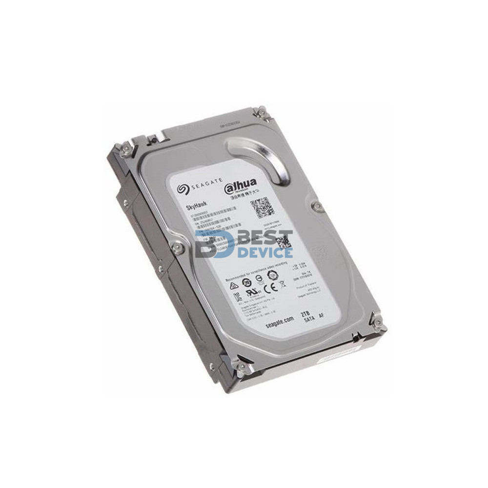 DISCO DURO 2 TB SEAGATE DAHUA SKYHAWK DISCO DURO 2 TB SEAGATE DAHUA SKYHAWK