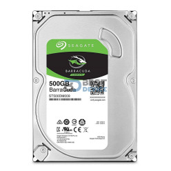 DISCO DURO SEAGATE 500 GB BARRACUDA