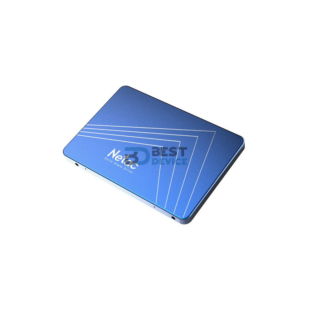 SSD NETAC 120GB N535S SATA SSD NETAC 120GB N535S SATA