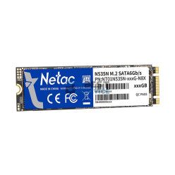 SSD 2 TB NETAC N535N M.2 2280 SATAIII