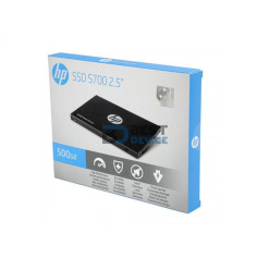 SSD HP 500GB 2DP99AA ABB S700 SATA 2.5
