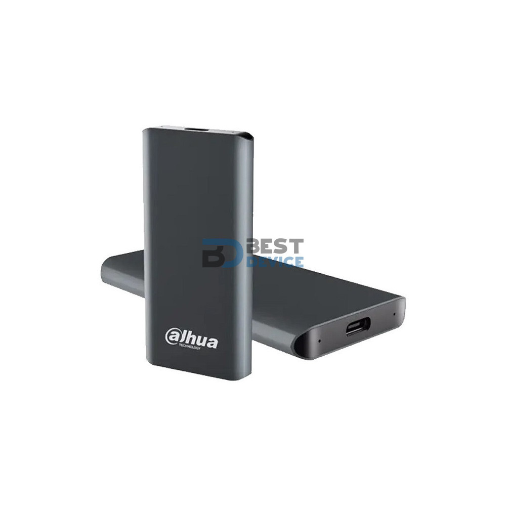 SSD EXTERNO DAHUA 500GB DHI-PSSD-T60-500G