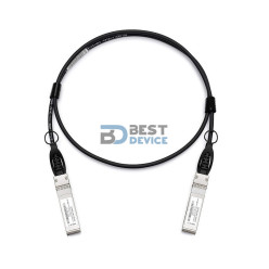 HPE ARUBA 10G SFP+TO SFP+3M DAC CABLE (J9283D)