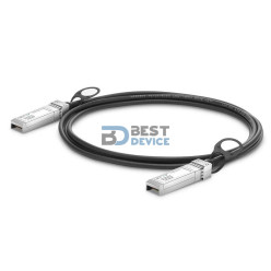 HPE ARUBA 10G SFP+TO SFP+3M DAC CABLE (J9283D)