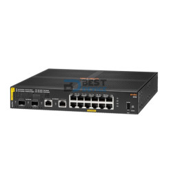 SWITCH HPE ARUBA 6100 12G CL4 2SFP+139W (JL679A)