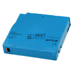 CINTA BACKUP HPE LTO-9 ULTRIUM 45TB RW (Q2079A)