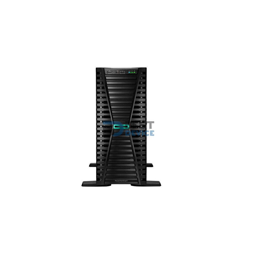 SERVIDOR HPE ML110 G11 3408U 1x32G 4LFF (P78114-DM5) SERVIDOR HPE ML110 G11 3408U 1x32G 4LFF (P78114-DM5)