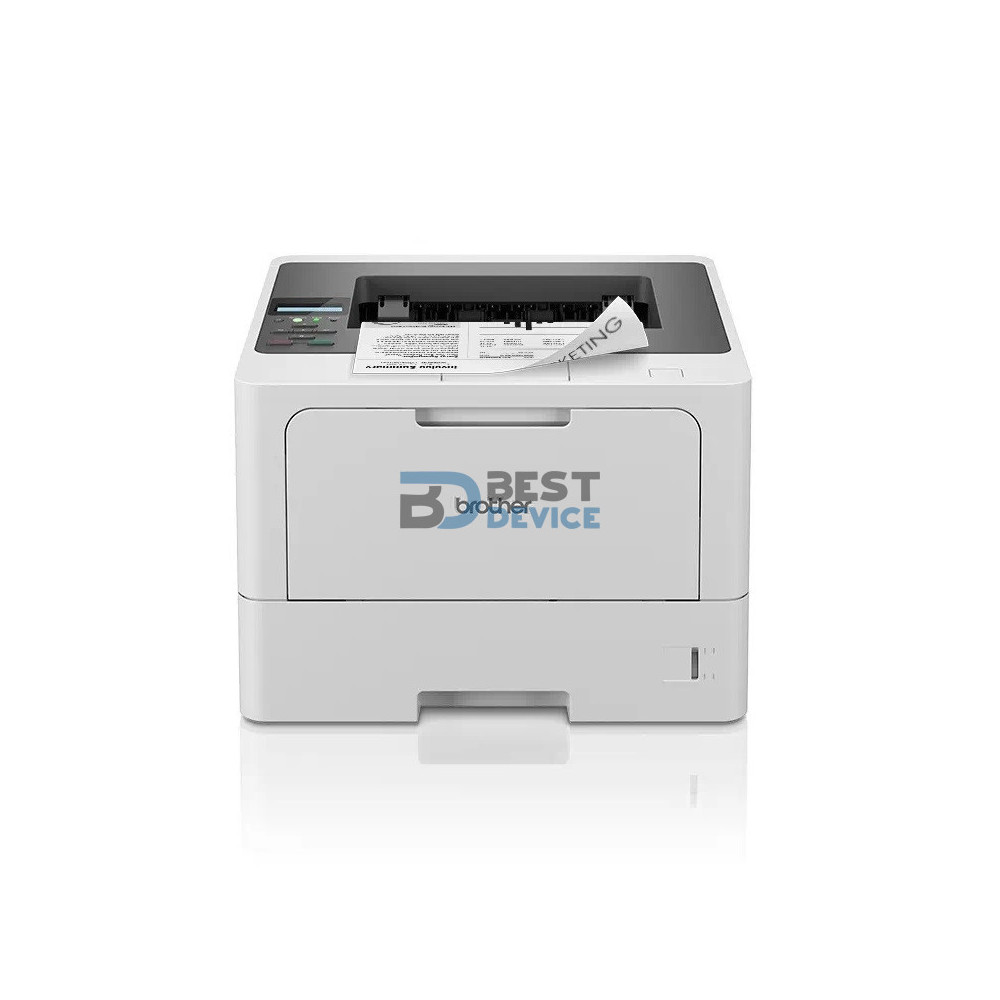 IMPRESORA BROTHER LASER HL-L5210DN MONO DUPLEX RED IMPRESORA BROTHER LASER HL-L5210DN MONO DUPLEX RED