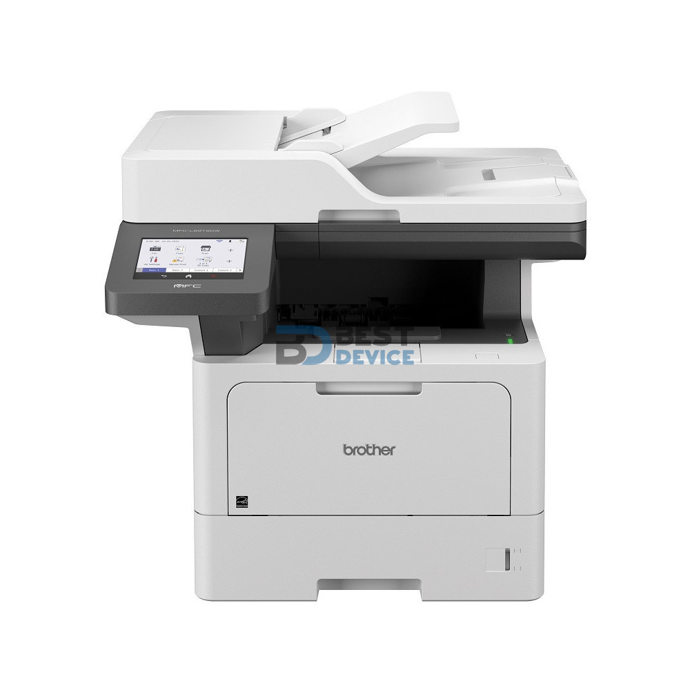 IMPRESORA BROTHER LASER MFC-L5915DW MFP MONO DUPLEX WIFI IMPRESORA BROTHER LASER MFC-L5915DW MFP MONO DUPLEX WIFI