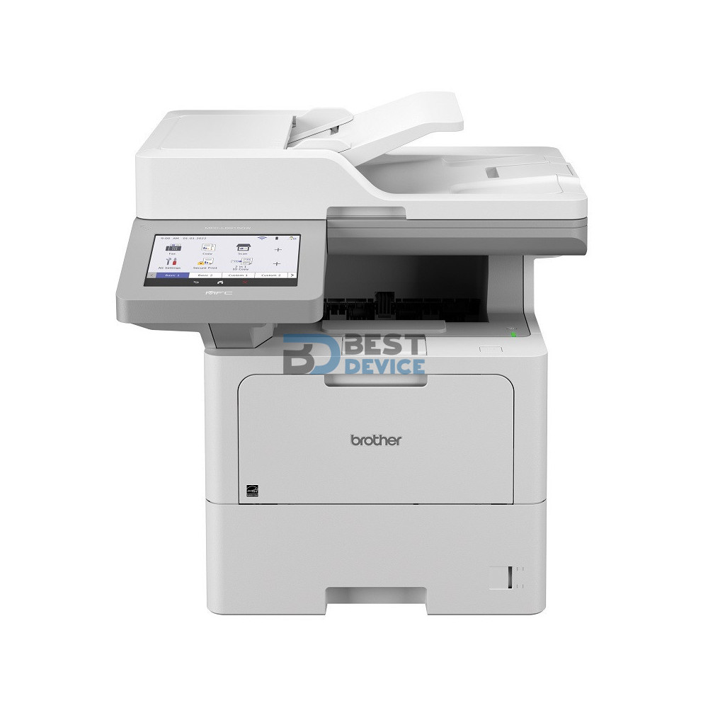 IMPRESORA BROTHER LASER MFC-L6915DW MFP MONO DUPLEX WIFI IMPRESORA BROTHER LASER MFC-L6915DW MFP MONO DUPLEX WIFI