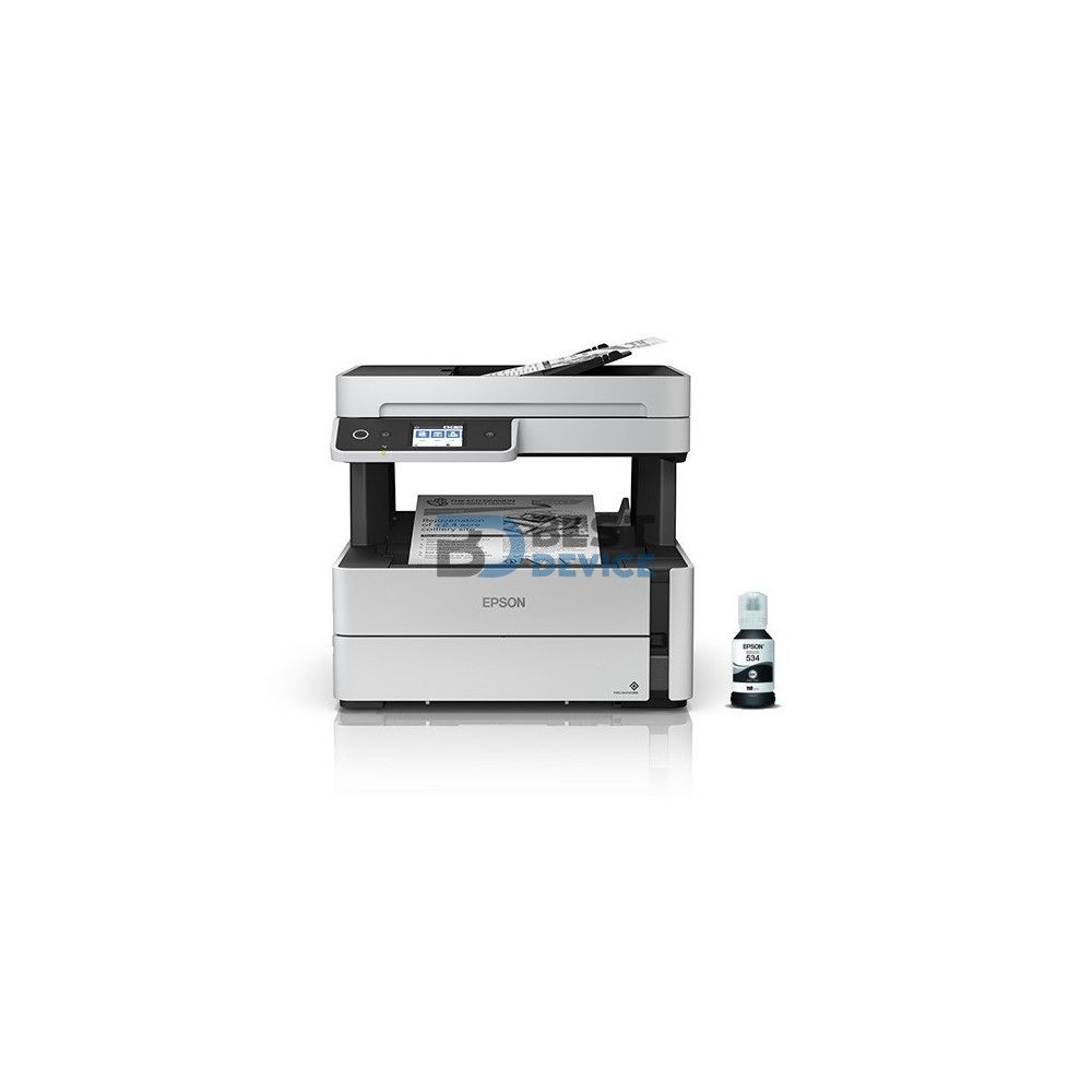 IMPRESORA EPSON M3170 LATIN AIO PRINTER WIFI IMPRESORA EPSON M3170 LATIN AIO PRINTER WIFI