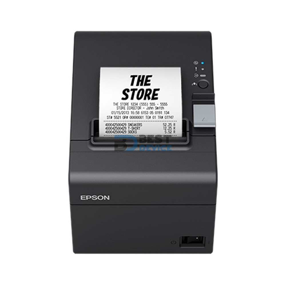 IMPRESORA EPSON TM-T20III-001 USB/SERIAL IMPRESORA EPSON TM-T20III-001 USB/SERIAL