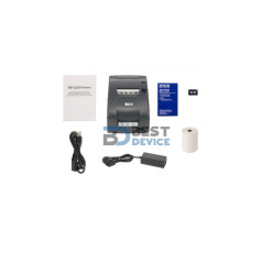 IMPRESORA EPSON TM-U220 A USB