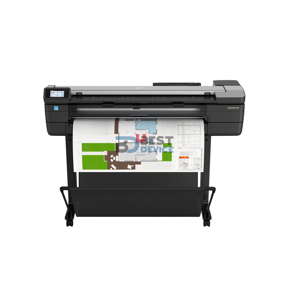 IMPRESORA HP DESIGNJET T830 36" PLOTTER MULTIFUNCION IMPRESORA HP DESIGNJET T830 36" PLOTTER MULTIFUNCION