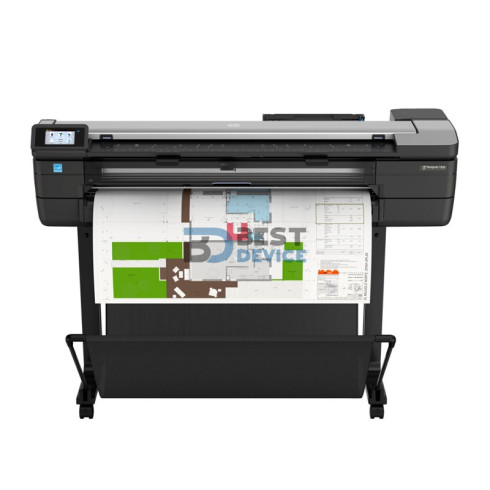 IMPRESORA HP DESIGNJET T830 36" PLOTTER MULTIFUNCION