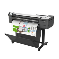 IMPRESORA HP DESIGNJET T830 36" PLOTTER MULTIFUNCION