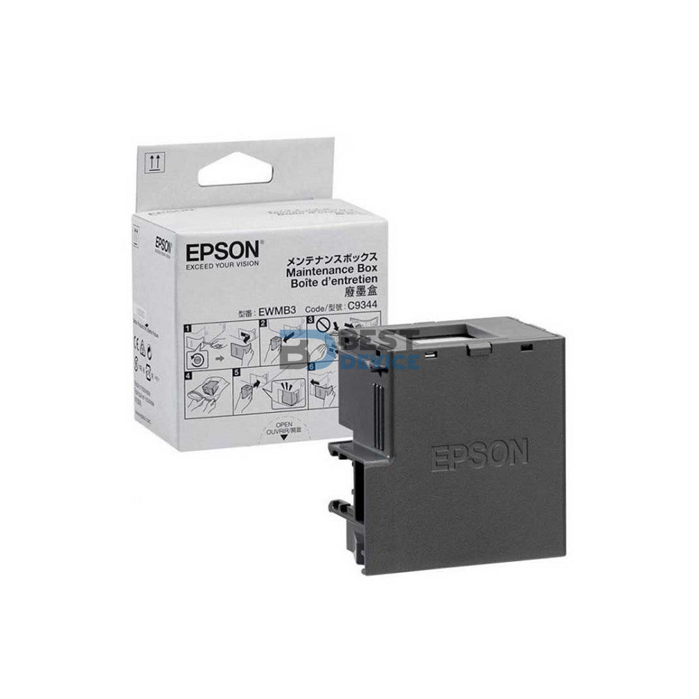 CAJA DE MANTENIMIENTO EPSON C12C934461 (L3560) CAJA DE MANTENIMIENTO EPSON C12C934461 (L3560)