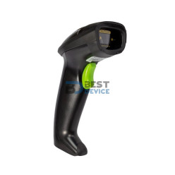 LECTOR DE CODIGO DE BARRAS SAT LD101R+