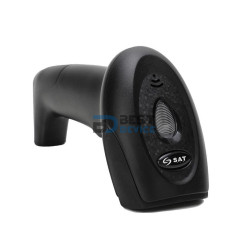 LECTOR DE CODIGO DE BARRAS USB SAT LI102N+