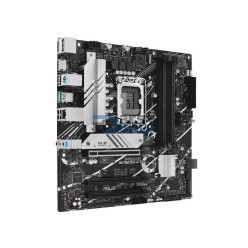 PLACA MADRE ASUS 1700 B760M-A D4 PRIME S/R/HDMI/DP/2M2/USB/MATX