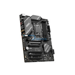 PLACA MADRE MSI B760 GAMING PLUS WIFI DDR5 12VA/13VA