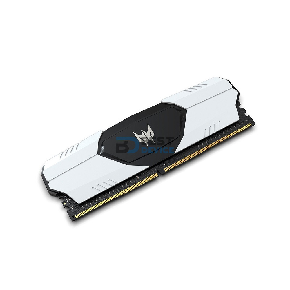 MEMORIA RAM ACER DDR4 16GB 3000 MHZ PREDATOR TALOS MEMORIA RAM ACER DDR4 16GB 3000 MHZ PREDATOR TALOS