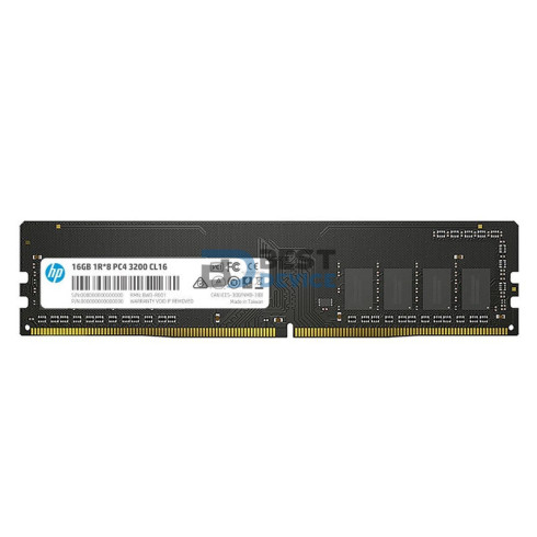 MEMORIA RAM HP DDR4 16GB 3200 MHZ 18X16AA ABB