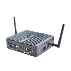 MINI PC SAT PL4125C 4GB RAM DDR4 128GB SSD WIFI
