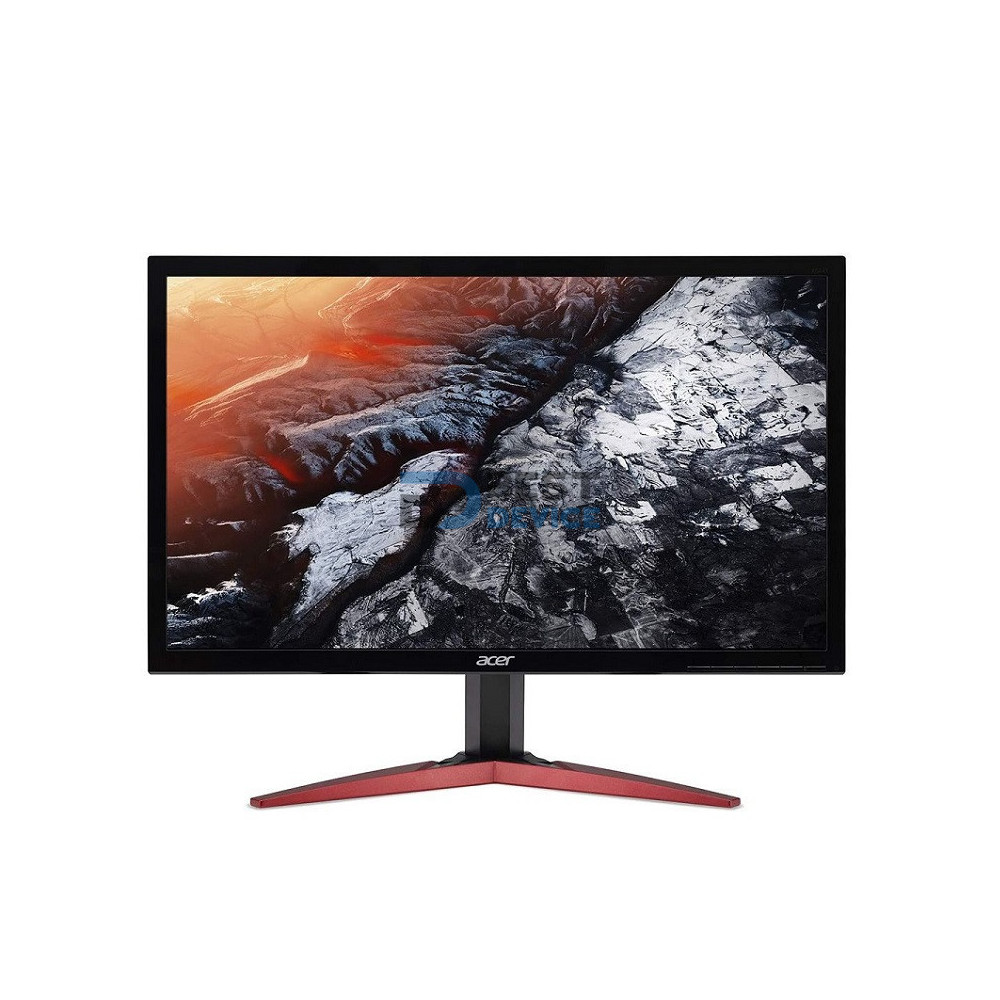 MONITOR ACER 24" KG241Q PBIIP FHD HDMI/DP 144HZ MONITOR ACER 24" KG241Q PBIIP FHD HDMI/DP 144HZ