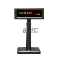 MONITOR EVERSUN 4" VISOR VFD-BE