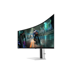 MONITOR GAMER SAMSUNG 49" G9 LS49DG910SNXZA CURVO OLED 144HZ