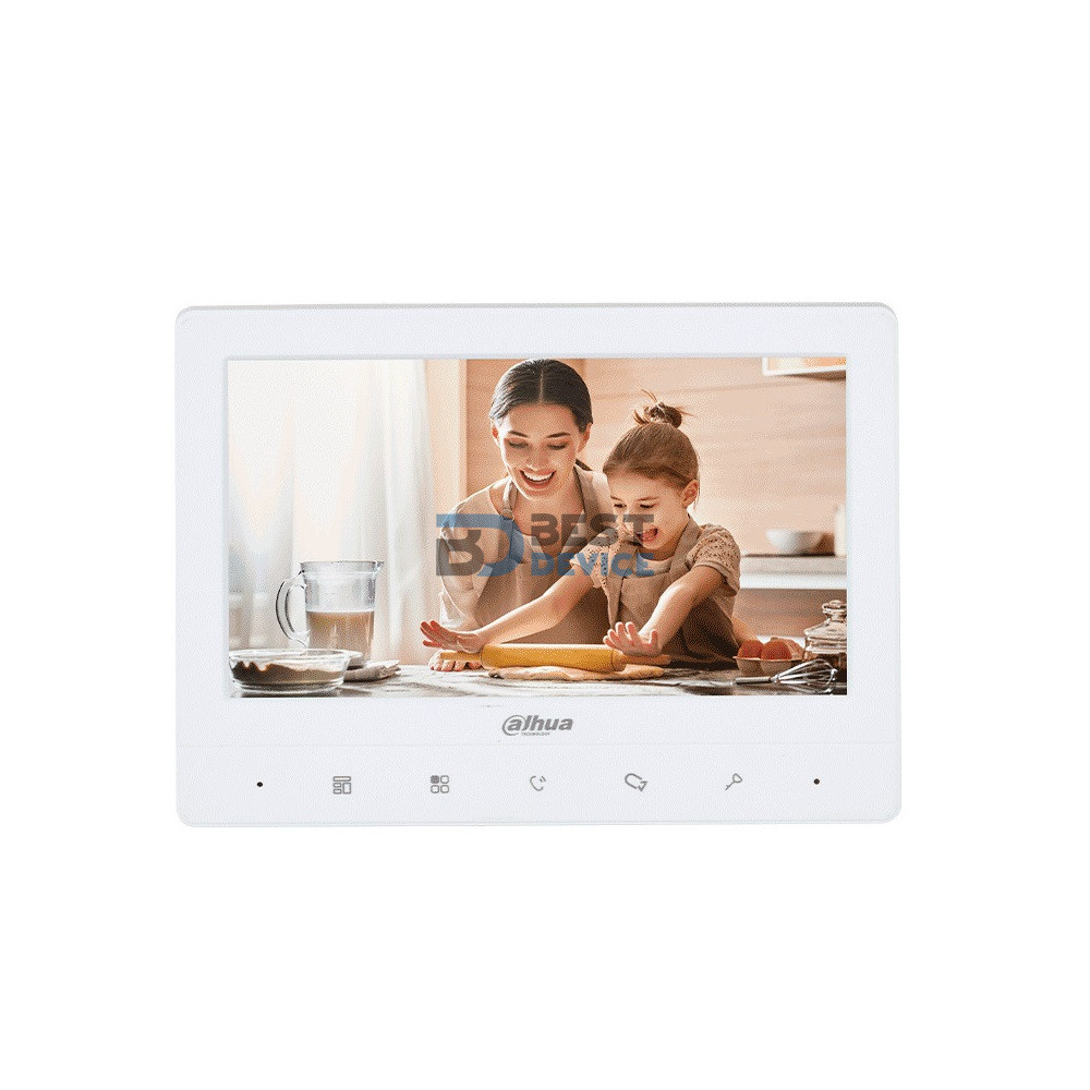 MONITOR DAHUA VTH1020J 7 MONITOR DAHUA VTH1020J 7