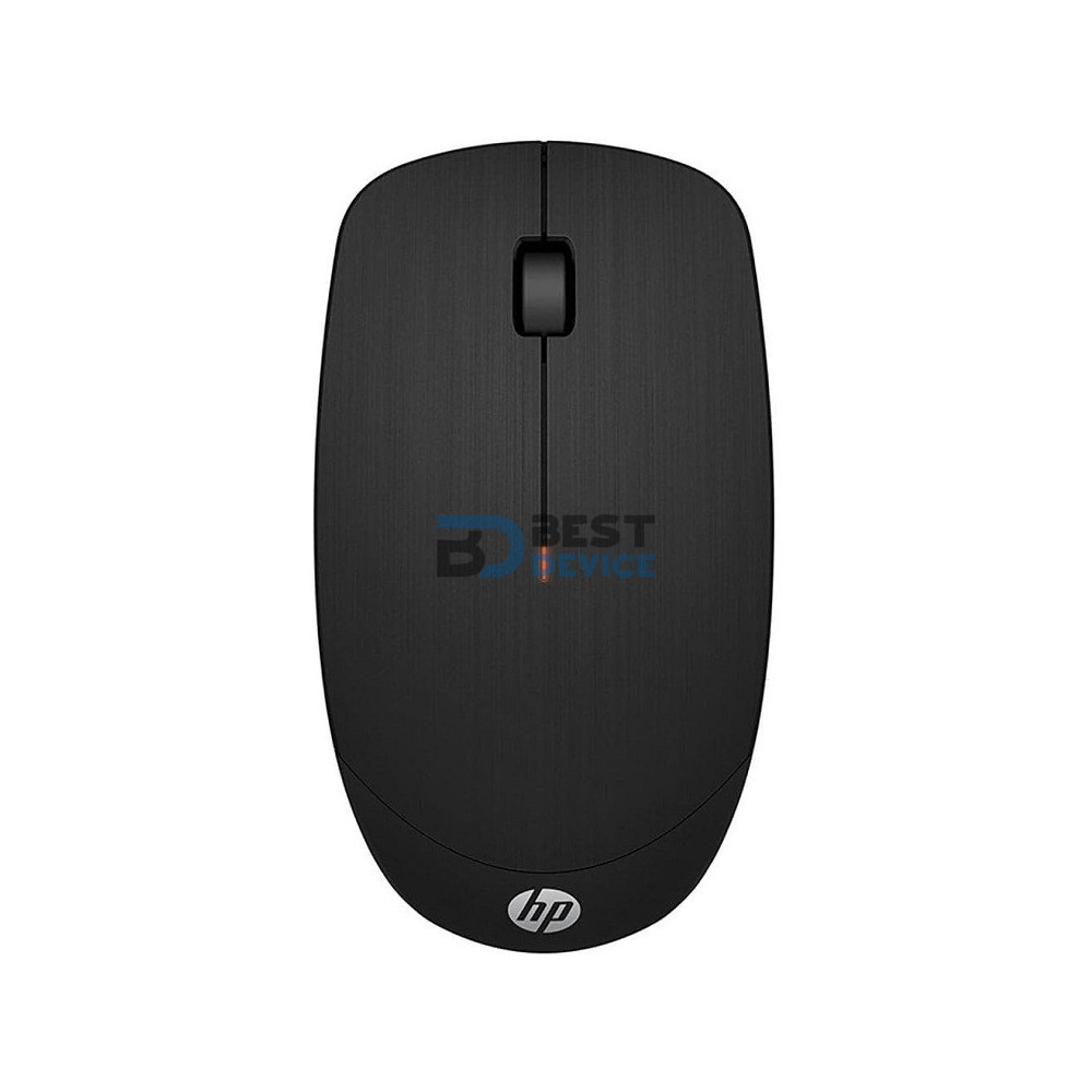 MOUSE HP X200 6VY95AA ABM WIR MOUSE HP X200 6VY95AA ABM WIR