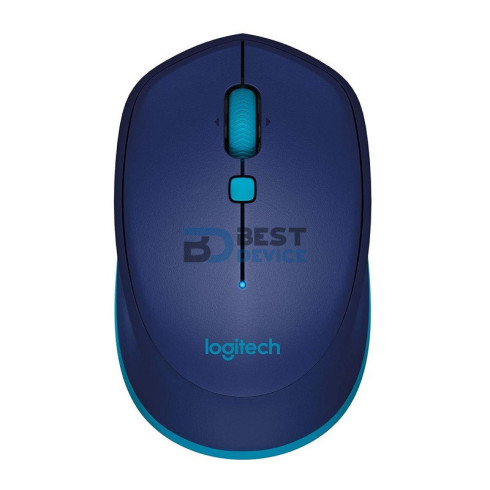 MOUSE LOGITECH 910-004529 M535 BT AZUL