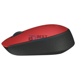 MOUSE LOGITECH 910-004941 M170 WIR ROJO